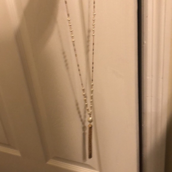 Bundle of 2 long tassel necklaces - Picture 11 of 12